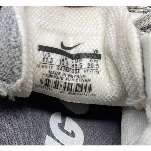 Nike Zoom Pegasus Running Sneaker Men’s size: 11.5 - Picture 2 of 9